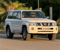 نیسان پاترۆل سەفاری